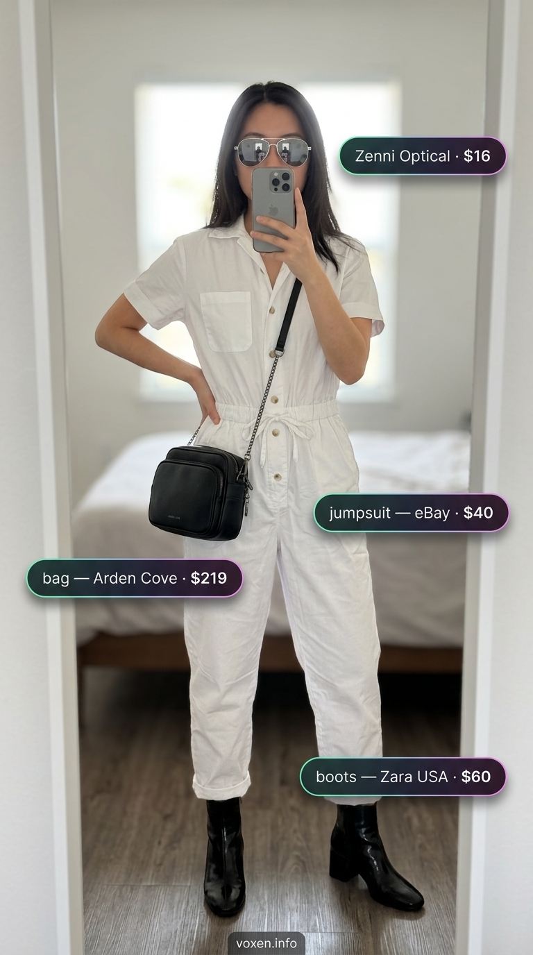 all white summer outfits for women 2026 outfit idea - fashion styling inspiration