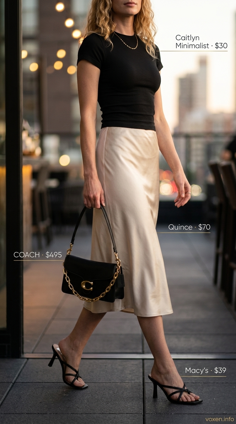 26 Effortless Casual Summer T-Shirt Outfit Ideas for Women in 2026 You'll Actually Love