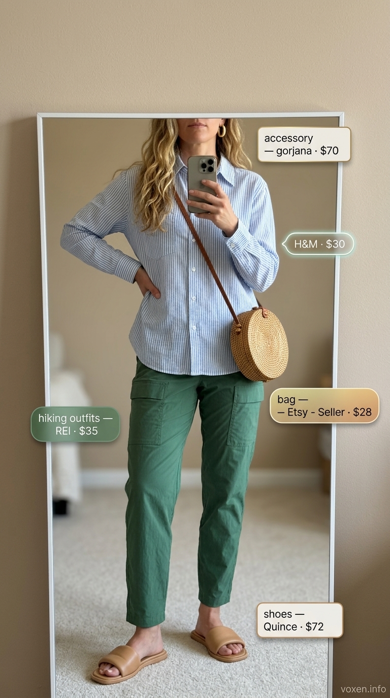 23 Hiking Outfits for Women Summer 2026 That Actually Work