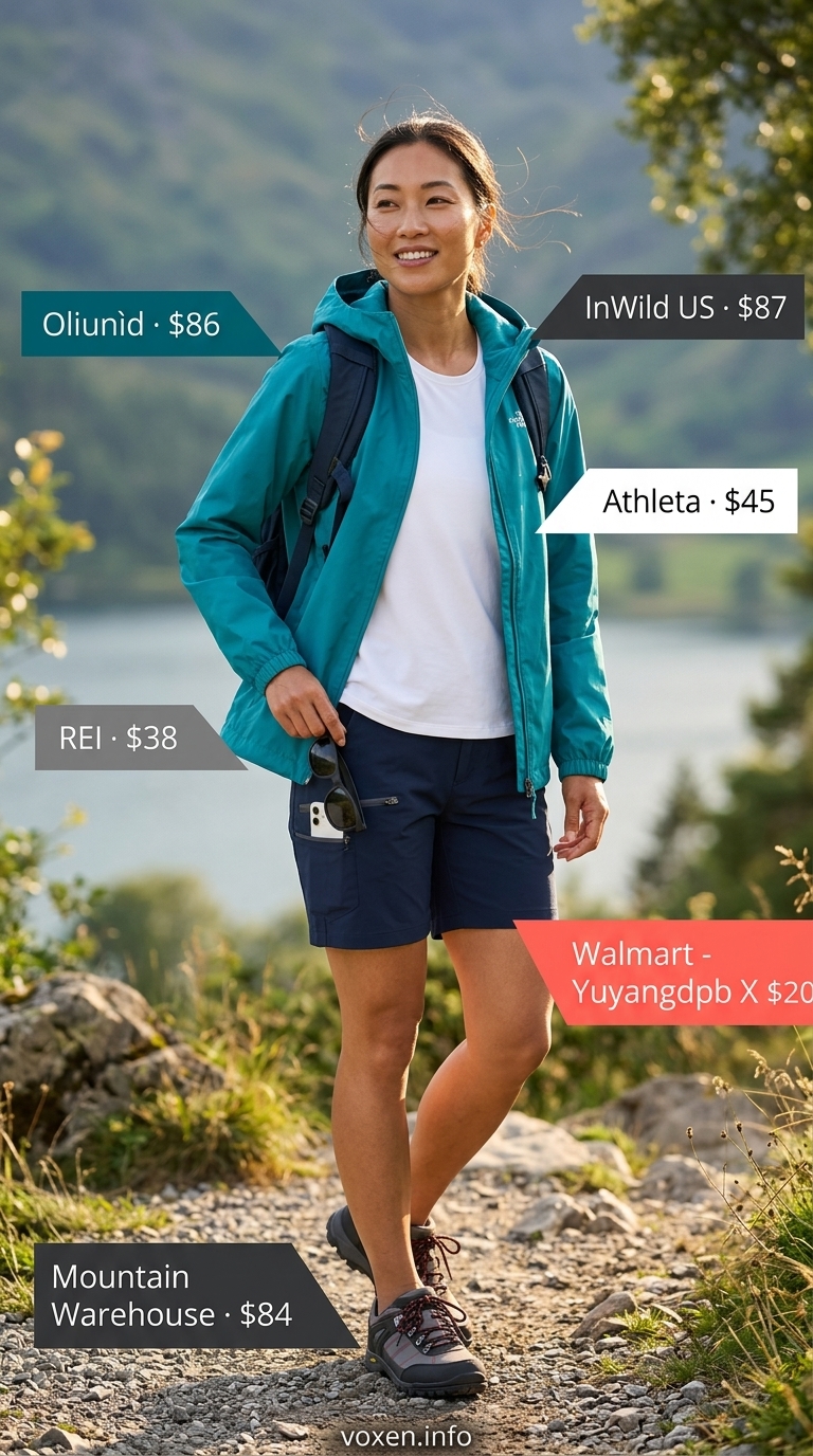 23 Hiking Outfits for Women Summer 2026 That Actually Work