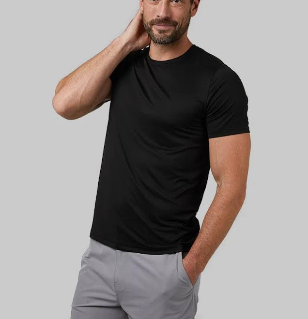 top 32 Degrees Men's Cool Crew T-Shirt 32 Degrees $4.99