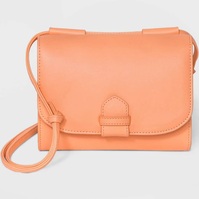 bag A New Day Magnetic Closure Crossbody Bag eBay $9.99