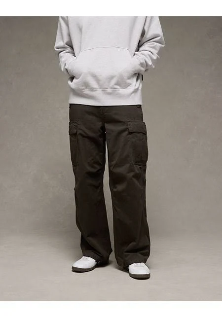 cargo pants AE Flex Men's Ultra Baggy Cargo Pants American Eagle Outfitters $23.98