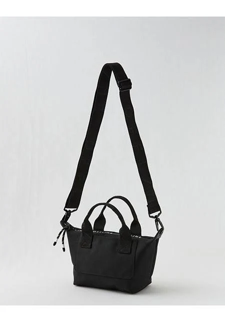 bag Aerie Courtside Canvas Crossbody Bag Aerie $44.95