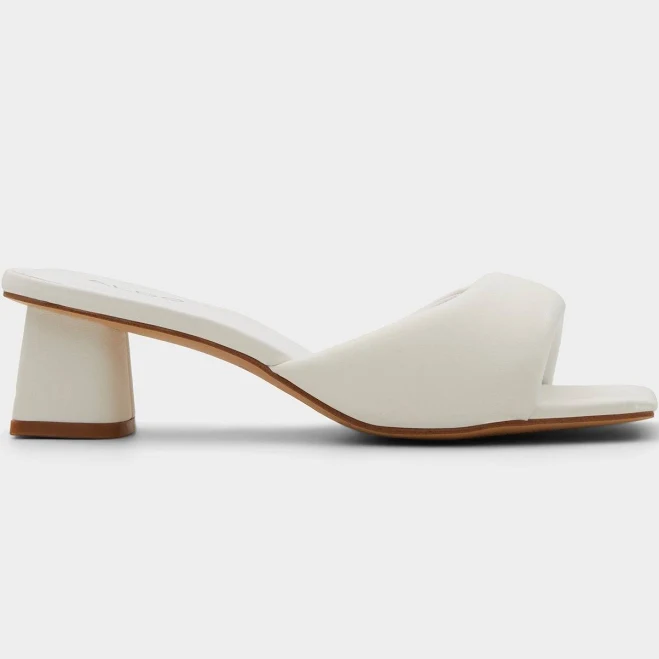 shoes ALDO Women's Aneka Block-Heel Slide Sandals ALDO Shoes $98