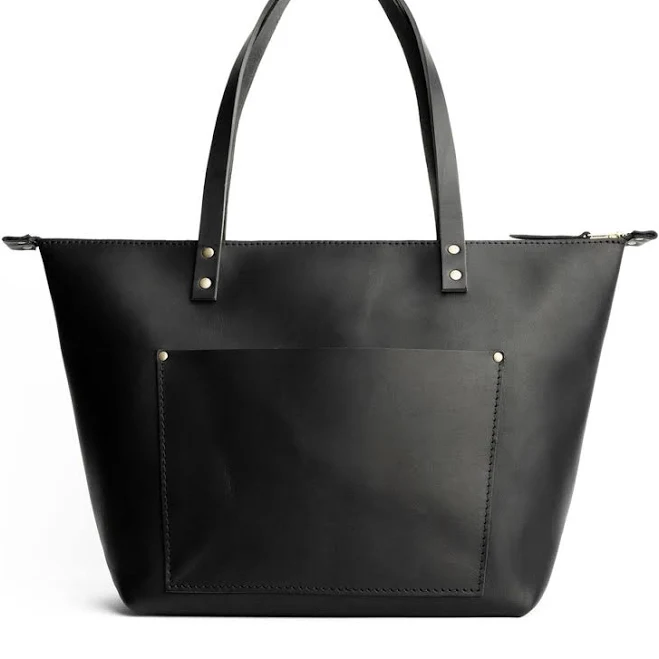 bag 'Almost Perfect' Leather Tote Bag Portland Leather Goods $136