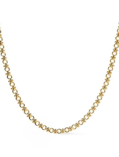 accessory Ana Luisa Hayden Thick Gold Chain Necklace Nordstrom $85