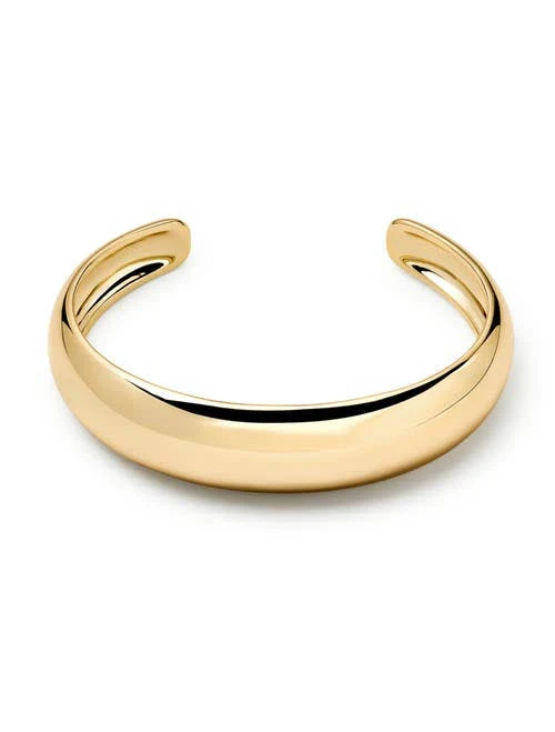 accessory Ana Luisa Jalyn 14K Gold Cuff Bracelet Nordstrom $110