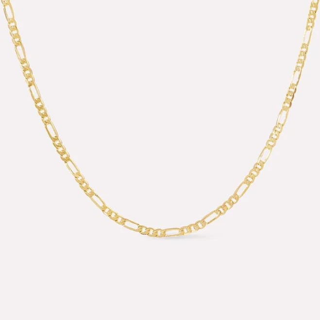 accessory Ana Luisa Women's Figaro Chain Necklace Ana Luisa $65