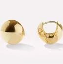 accessory Ana Luisa Women's Hoop Earrings Mini Abby Ana Luisa $75