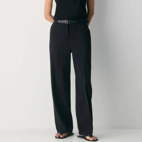 pants Aritzia Babaton New Agency Wool Pants Aritzia $148