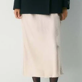 skirt Aritzia Babaton Slip Satin Maxi Skirt Aritzia $98