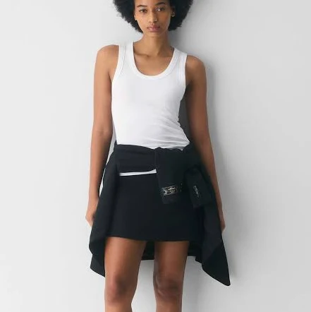 skirt Aritzia Women's Classic Mini Skirt Aritzia $98