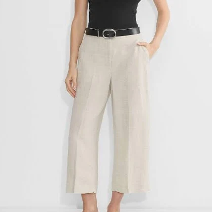 pants Aritzia Women's Limitless Cropped Pants Aritzia $73.99