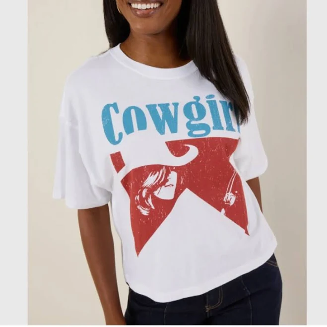 top Avara Graphic Tee Poshmark $28