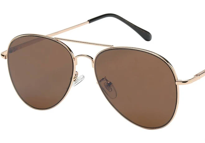 accessory Aviator 588 Gold Godfather Shades $10