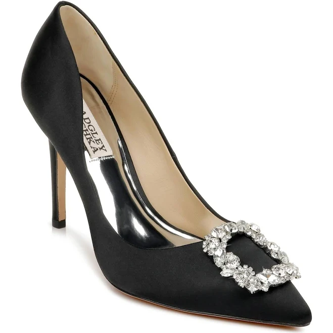 shoes Badgley Mischka Women's Cher Pump Macy's $235
