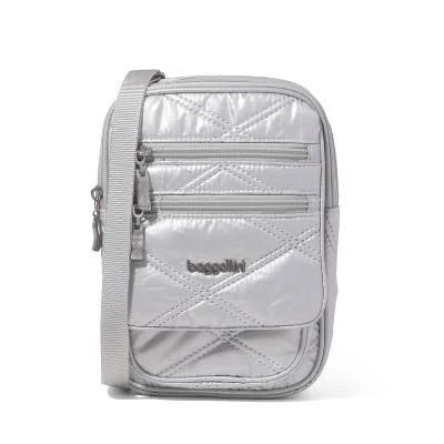 bag Baggallini Women's RFID Journey Crossbody Target $55.3