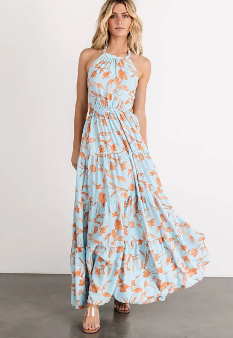 dress Baltic Born Laie Back Tie Maxi Dress Baltic Born $47.4