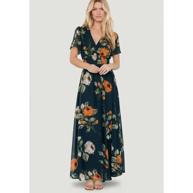 dress Baltic Born Women's Birdie Maxi Dress Nordstrom $73