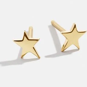 accessory BaubleBar 14K Gold Celestial Delicate Stud BaubleBar $48
