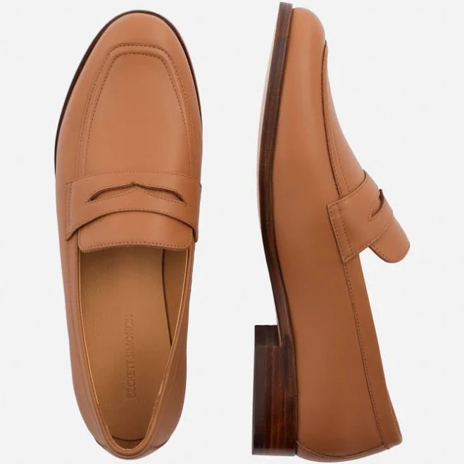 shoes Beckett Simonon Siena Loafers Beckett Simonon $219