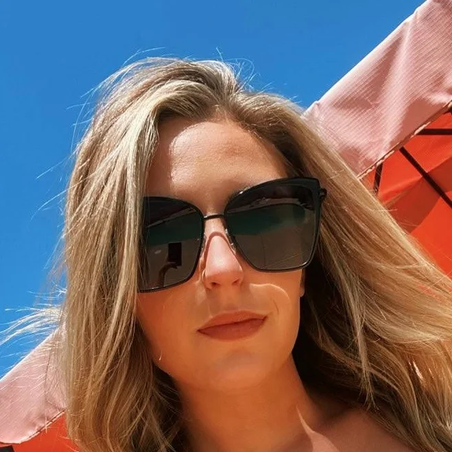 accessory Becky Cat Eye Sunglasses DIFF Eyewear $54