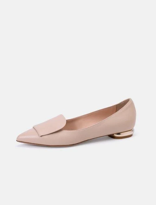 shoes Bells & Becks Lia Pointed Toe Loafer Nordstrom $395