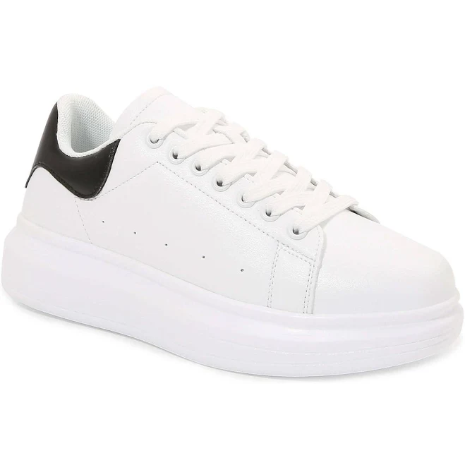 shoes BERNESS Women's Platform Sneaker Macy's $55.99