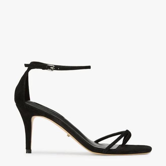 shoes Betti Suede Dress Sandals Tony Bianco US $150