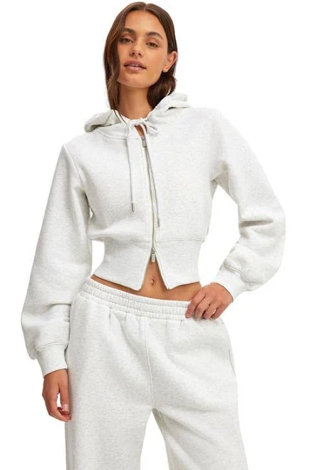 outerwear Body Fleece Contour Zip Through Nordstrom $48.99