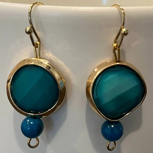 accessory Boho Dangle Earrings Etsy - Seller $25