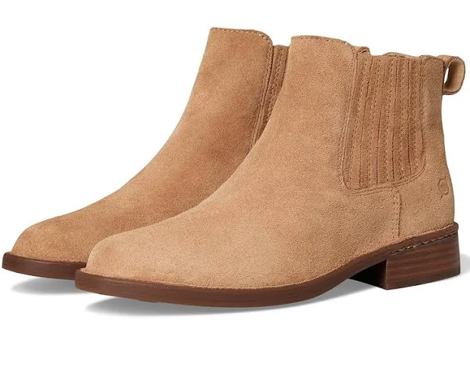 shoes Born Women's Cici Booties Zappos.com $104.38