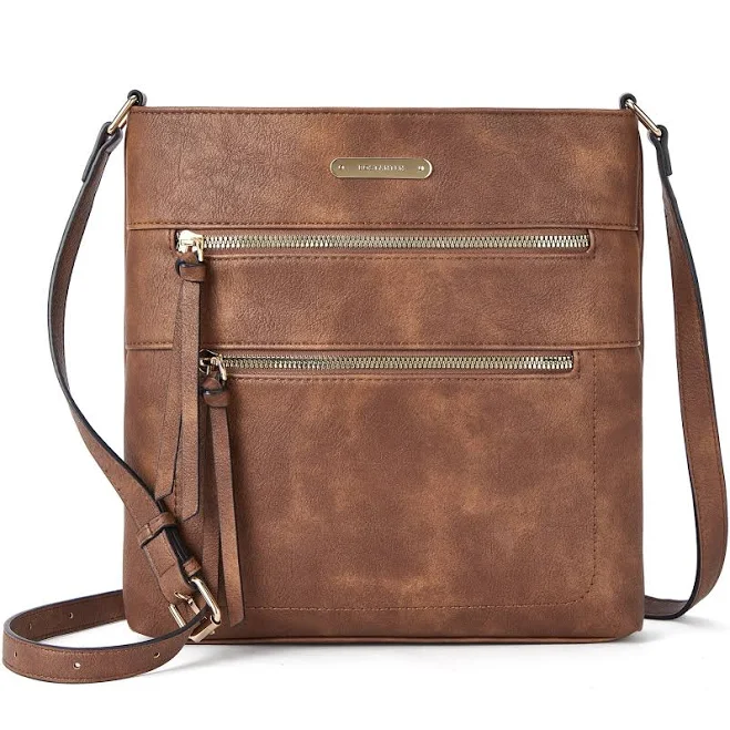 bag Bostanten Women's Leather Crossbody Shoulder Bag Bostanten $49.99