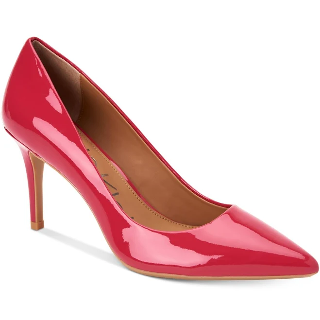 shoes Calvin Klein Women's Gayle Pump Macy's $71.4
