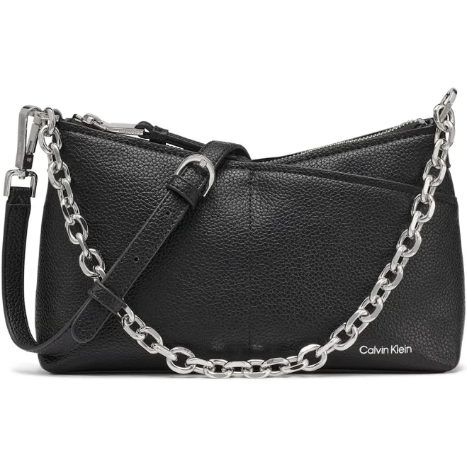 bag Calvin Klein Women's Zoe Chain Mini Crossbody Bag Macy's $96