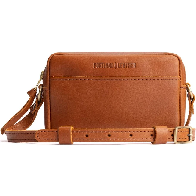bag Camera Bag Purse Portland Leather Goods $72