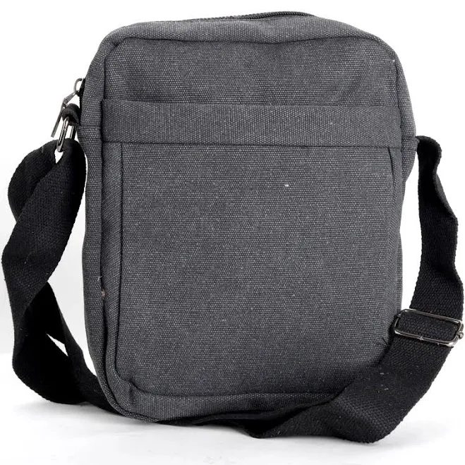 bag Canvas Crossbody Bag Brooklyn Bag Company $24