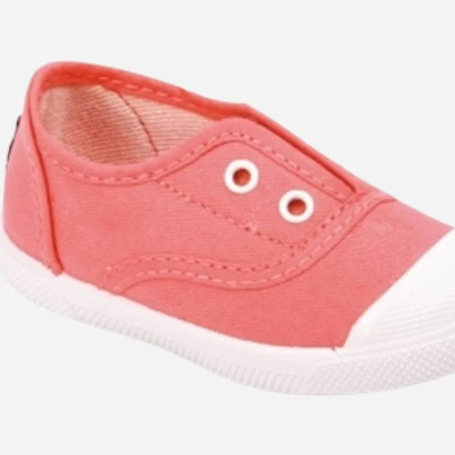 shoes Canvas Slip-On Sneaker Bombon $45