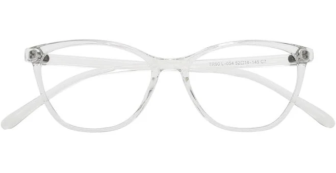 accessory Cat Eye Black Blue Light Glasses - FP2188 Gladys GlassesShop $9.07