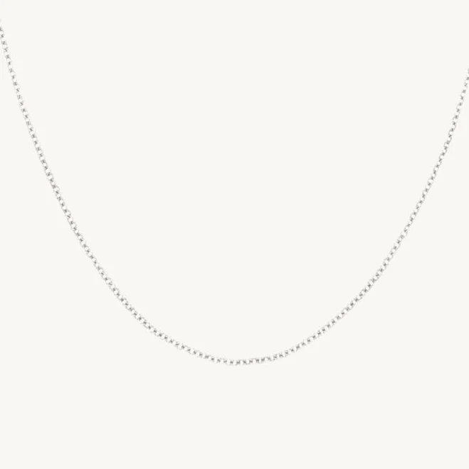 accessory Catbird Jewelry Silver Adjustable Chain Catbird $68