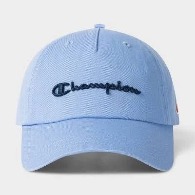 accessory Champion Script Twill Baseball Hat Target $14.99