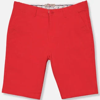 shorts Chase Slim Fit Chino Shorts 38 / Red New Edition Fashion $59