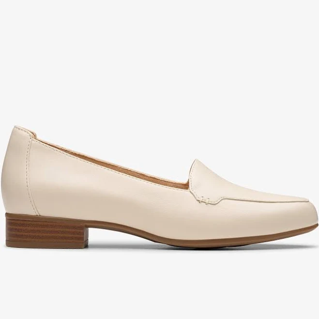 shoes Clarks Women's Krystine Lily Leather Loafers Clarks Shoes $100