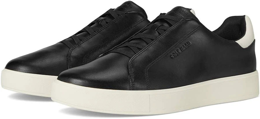 shoes Cole Haan Men's Grandpro Luxe Slip-On Sneakers Zappos.com $169.95