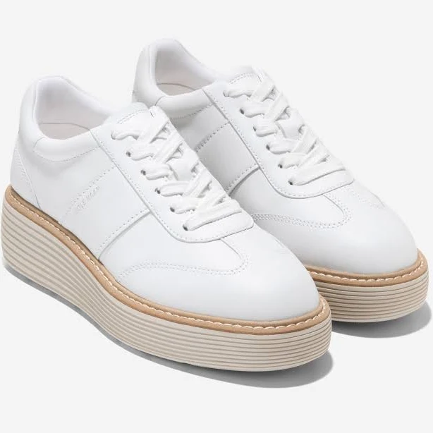 shoes Cole Haan Originalgrand Max Platform Sneakers Women's Cole Haan $89.96