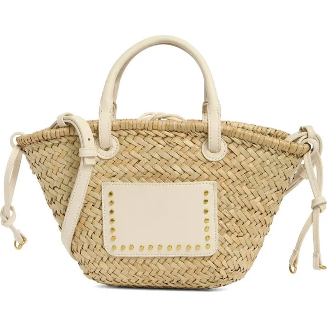 bag Collection Xiix Straw Tote Nordstrom Rack $39.97
