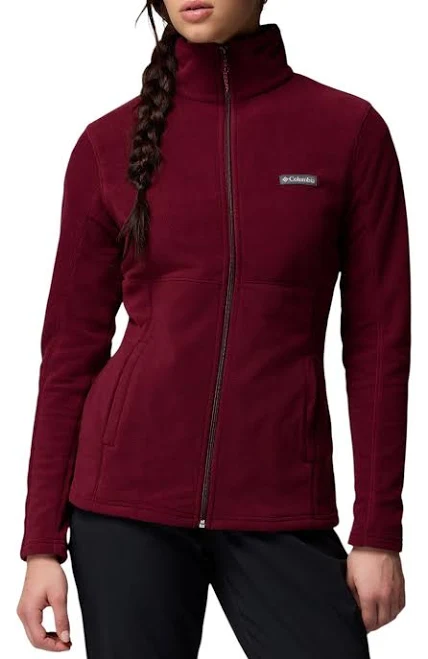 jacket Columbia Women's Basin Trail III Full Zip DICK'S Sporting Goods $39.97