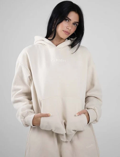 hoodie Comfrt Oversized Signature Hoodie Comfrt $45