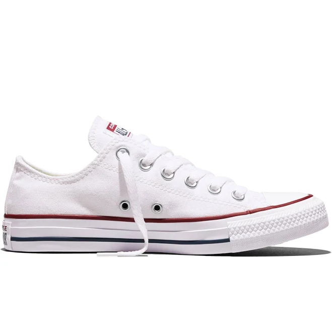 shoes Converse Chuck Taylor All Star Canvas Wide-Fit Low-Top Shoes Converse $60